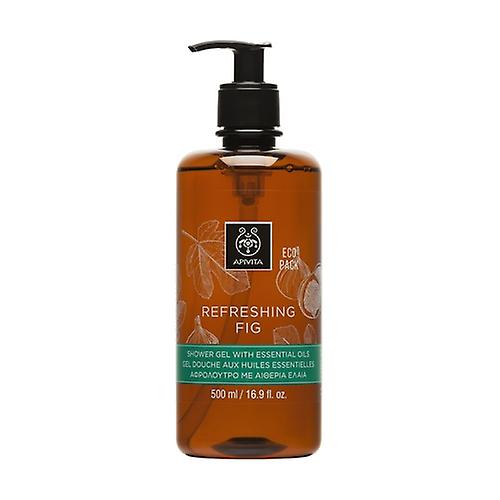 Ecopack Gel Pure Jasmine 500 ml of gel