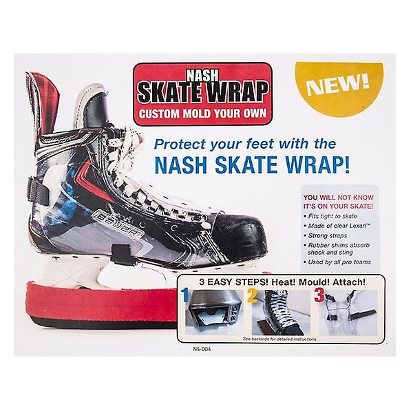 Nash impact protection for ice skates