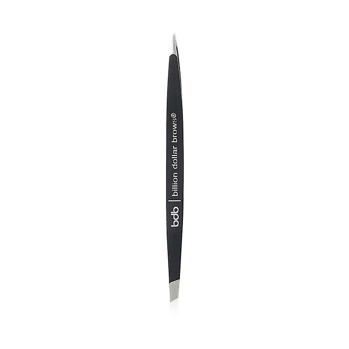 Billion Dollar Brows Double Ended Tweezer