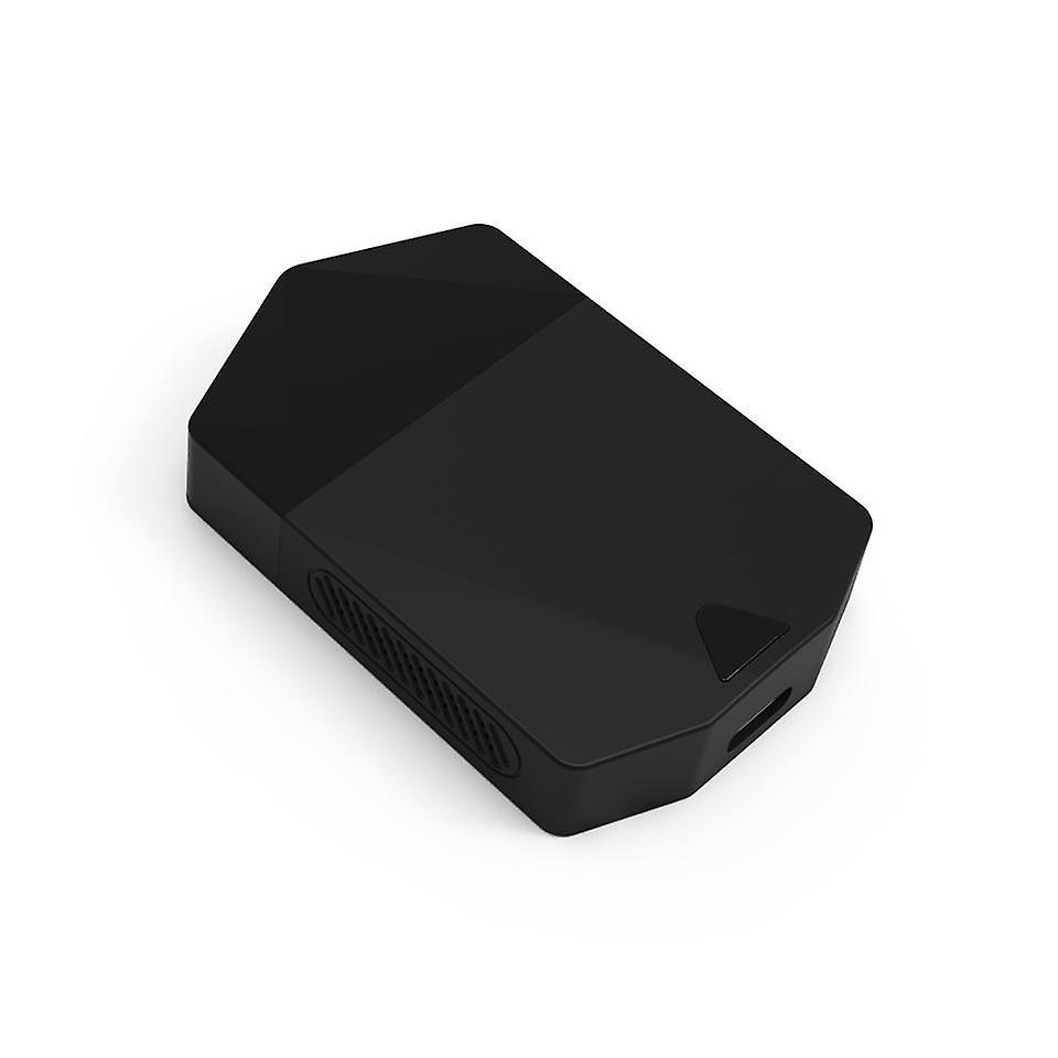 Wired CarPlay to Wireless Apple Adapter AI Box Multimedia Car Play USB Dongle Multimedia