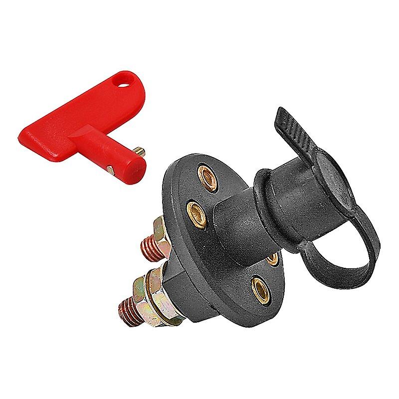 Main switch for battery 2-pin