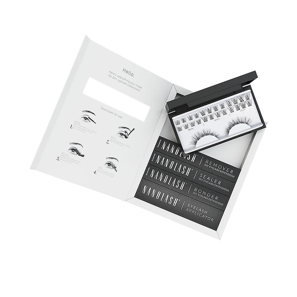 Nanolash Classy Case 4 Pz Per Le Donne