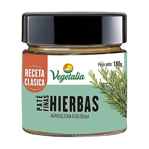 Fine Herb Pâté Grande Bio 180 g