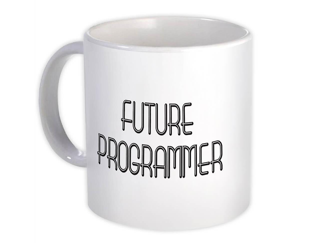 Gift Mug: Future PROGRAMMER Profession