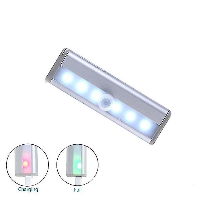 תאורת ארון LED, לבן חם נורות ארון LED עם חיישן תנועה, אורות ארון חיישן מטבח, N