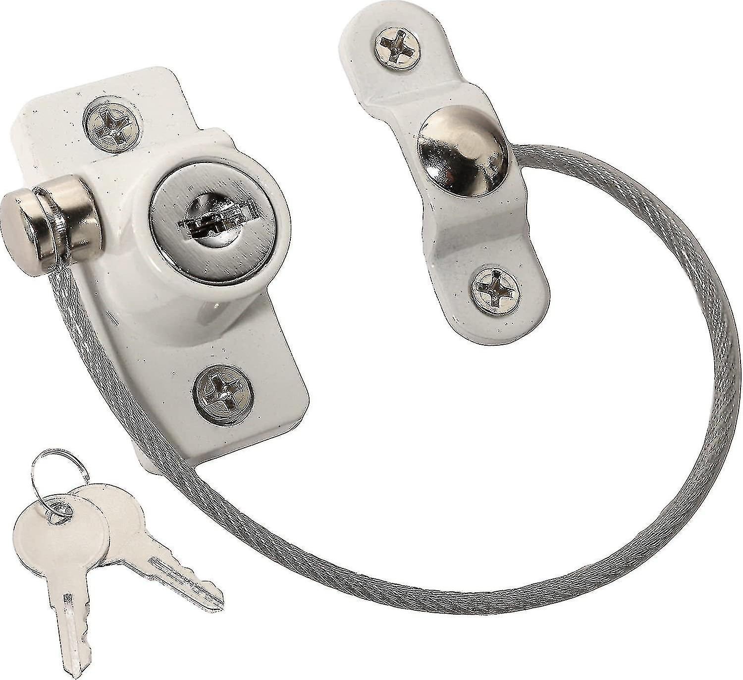 Child Window Restrictor Safety Lock