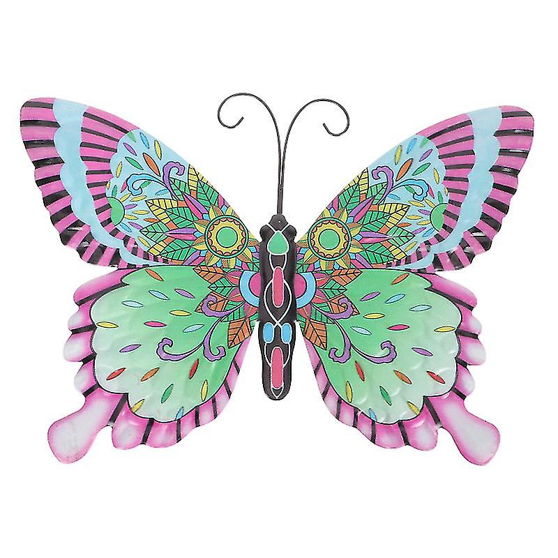 1pcs Iron Butterflies Pendant