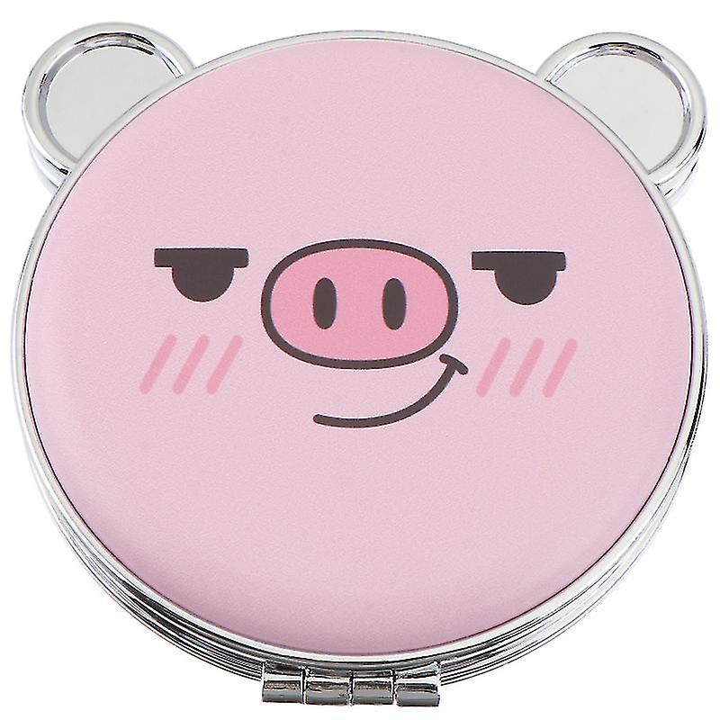 1pcs Compact Mirror For Travel