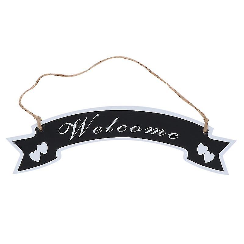 1pcs Home Hanging Tag