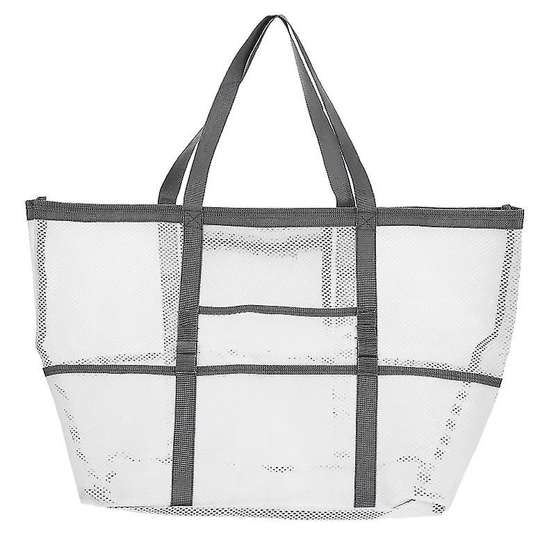 1pcs Mesh Shower Bag