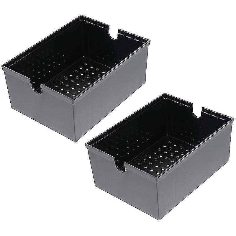 Plastic Strainer Case For Fish Tank