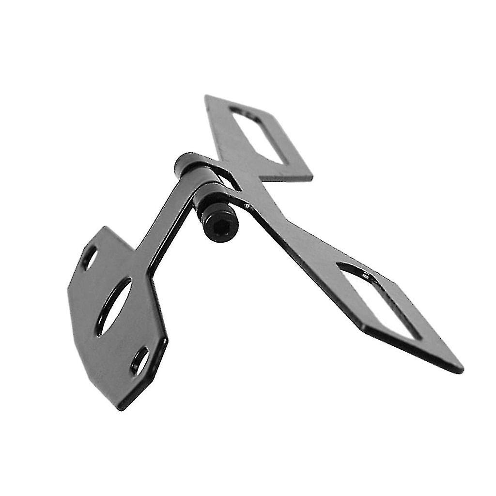 Motorcycle License Plate Bracket1pcsBlack