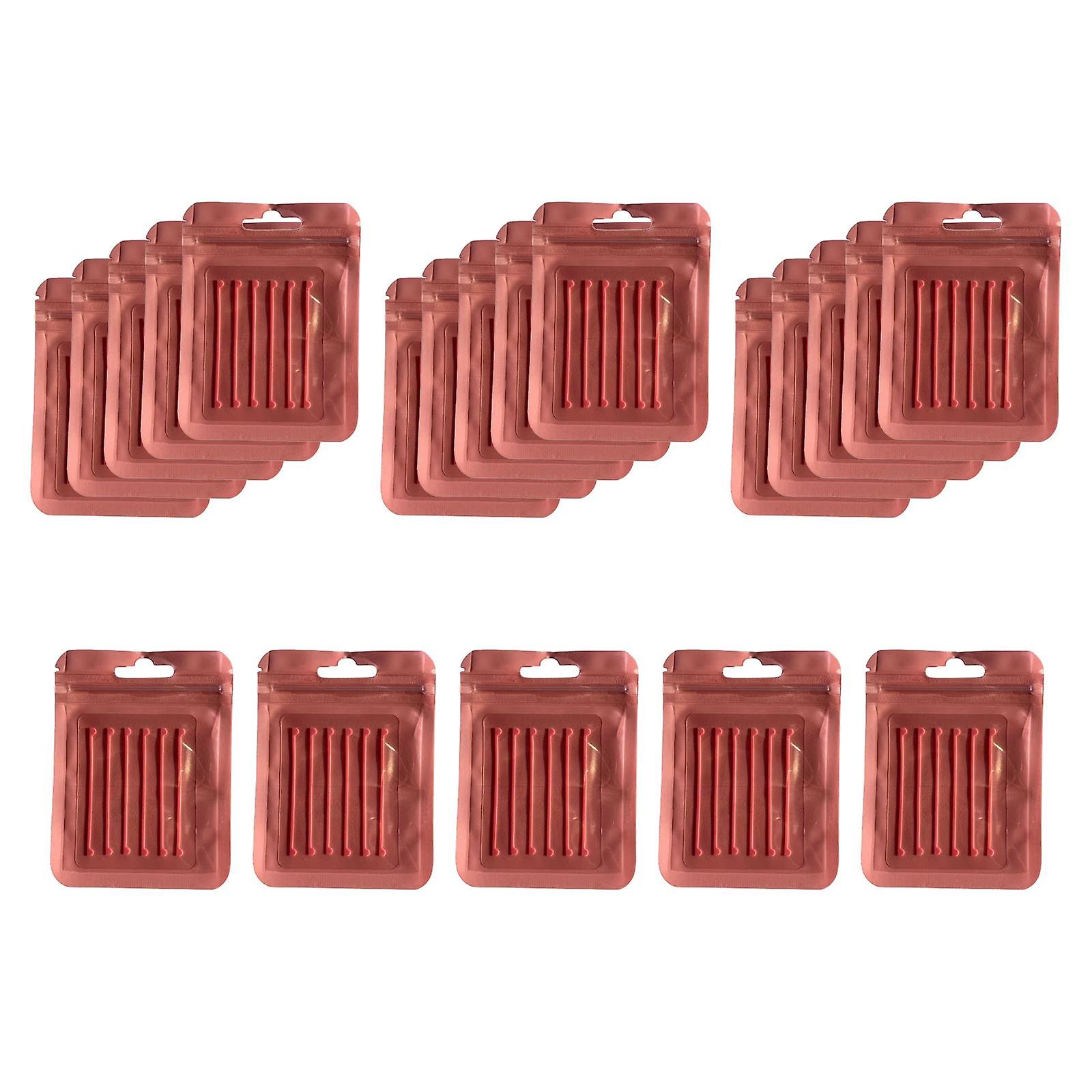 הארכת ריסים מתחת לעיניים רפידות להארכת ריסים DIY מספקת כלי הרמה ורוד