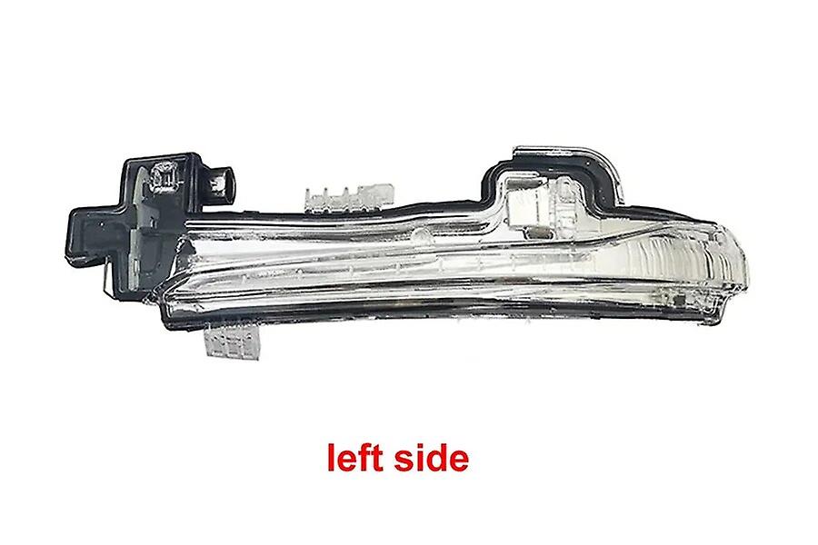 For Volvo S60 2011 2012 2013-2019 Car Accessories Turn Signal Light Rear View Mirrors Lamp Side Mirror Rearview Indicator