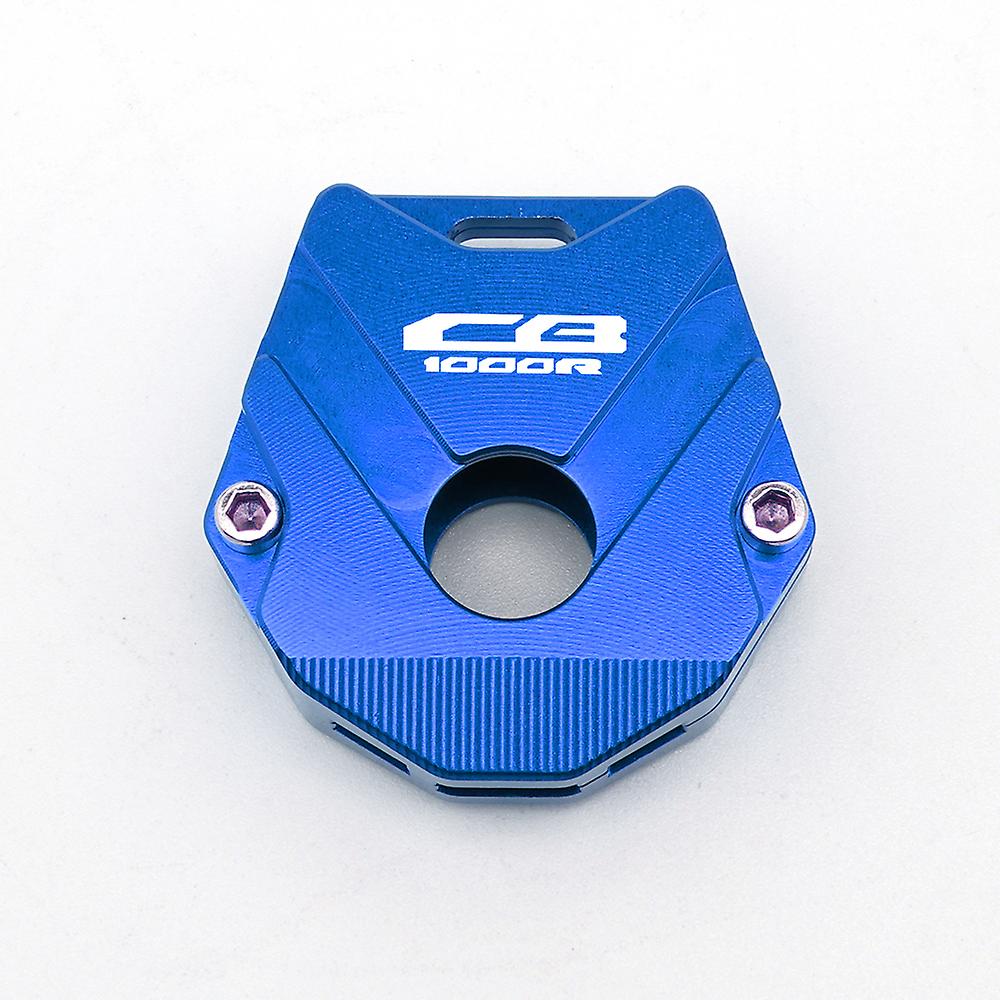 Latest Good Quality Cnc Motorcycle Key Protection Shell Decoration Key Cover Case For Honda Cb1000r Cb 1000r Cb1000 R 2009-2022