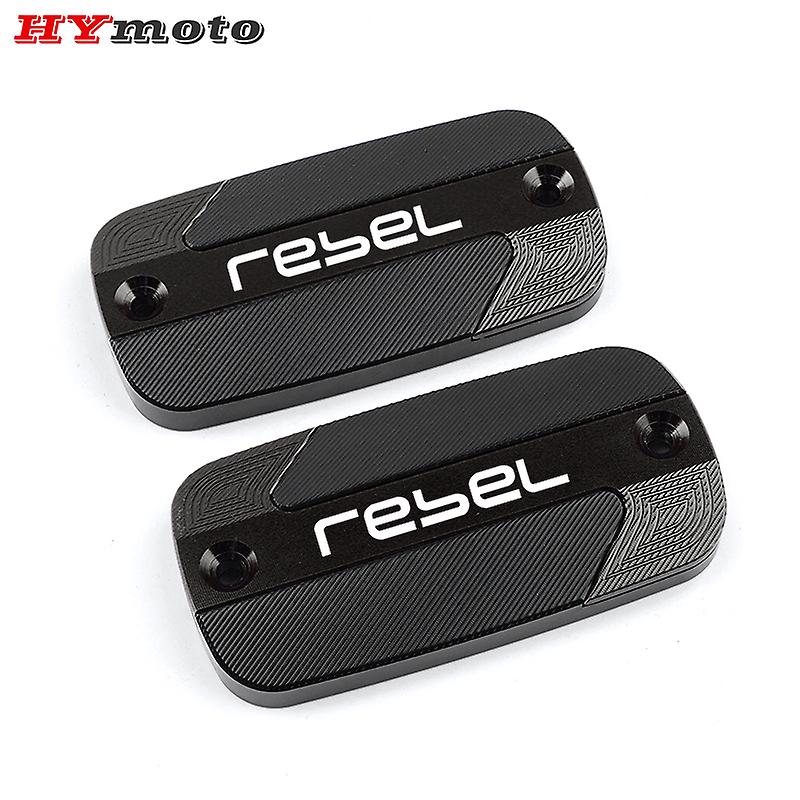 Per Honda Rebel 300 500 1100 Cmx Cmx300 Cmx500 2017-2022 Moto Cnc In Alluminio Tappo Cilindro Freno Anteriore Coperchio Serbatoio Fluido
