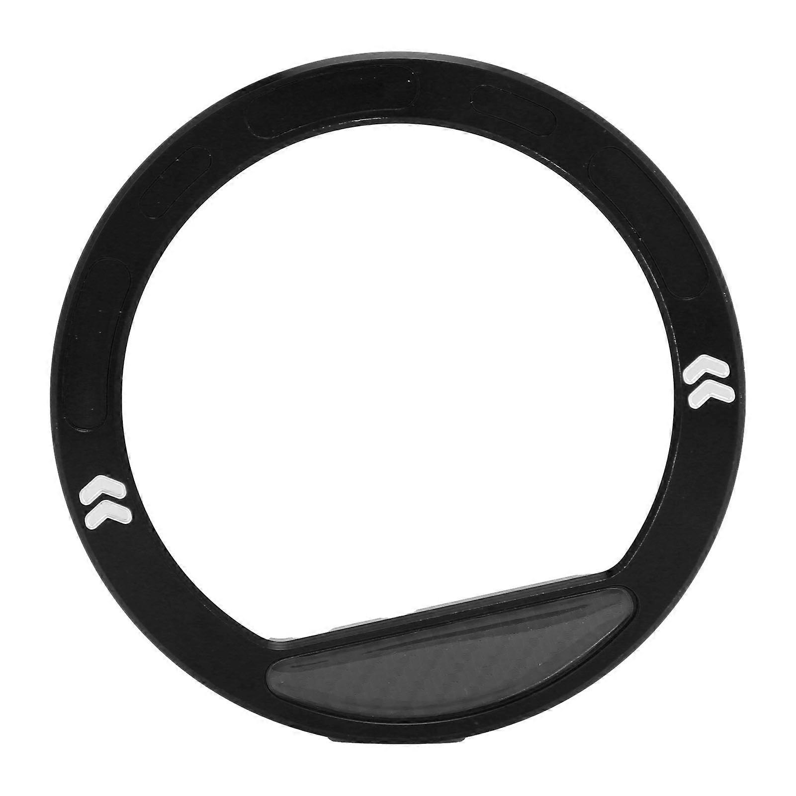 Dashboard Speedometer Gauge Bezel Trim Replacement for Polaris RZR570 RZR 800 900 RZR 1000 in Black