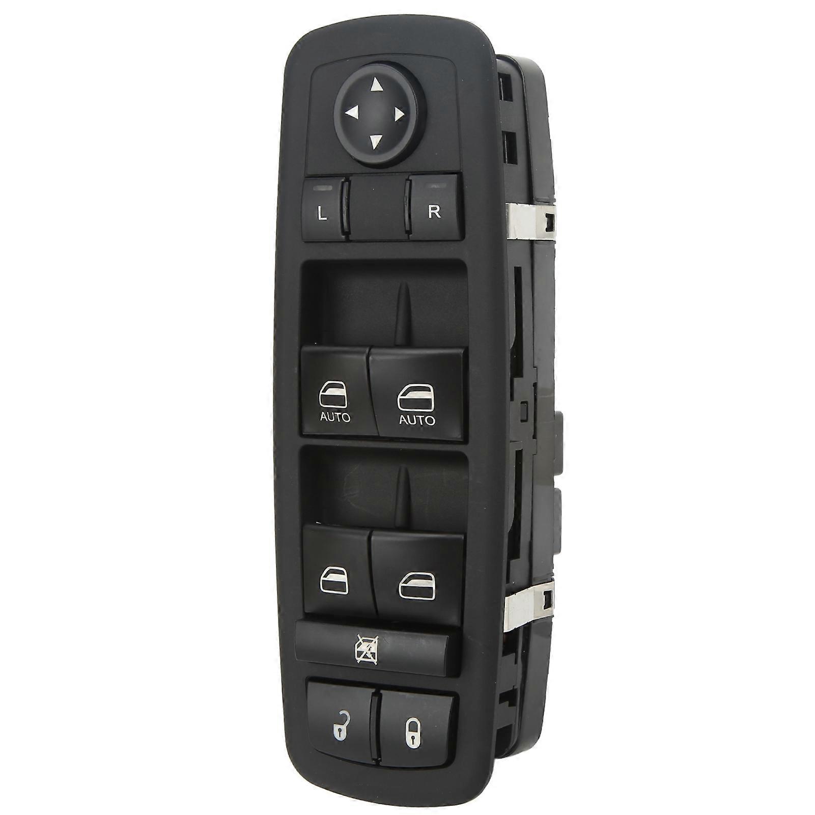 Front Diver Side Master Power Window Switch 68086693ad Electric Power Lift Switch Replacement For Dodge Durango 20112014