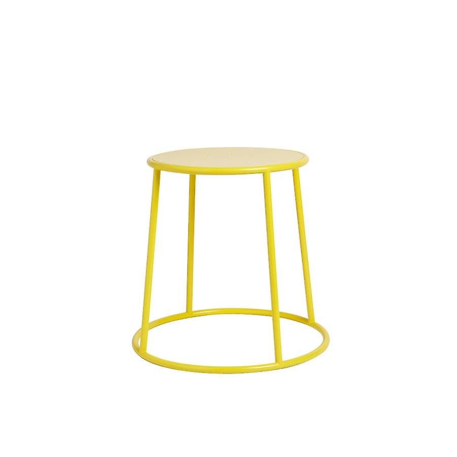 Max 45 Low Stool - Yellow