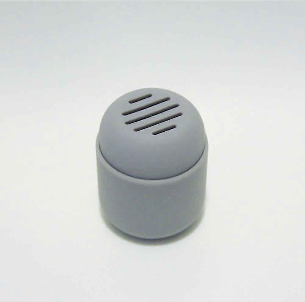 Makeup Sponge Holder - Beauty Sponge Blender Travel Case (Grey)