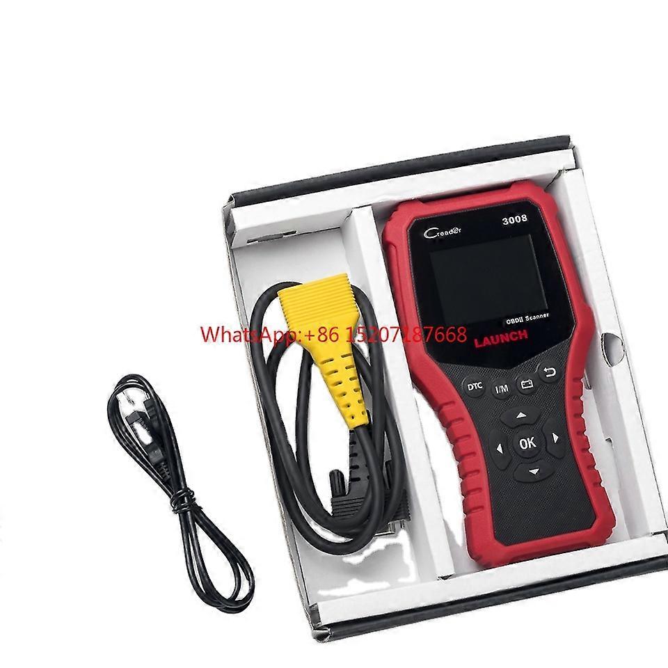 X431 CR3008 OBD2 Automotive Scanner OBDII Code Reader auto Diagnostic Tool CR3008 Universal full OBD 2 Engine Code Reader WQ2279