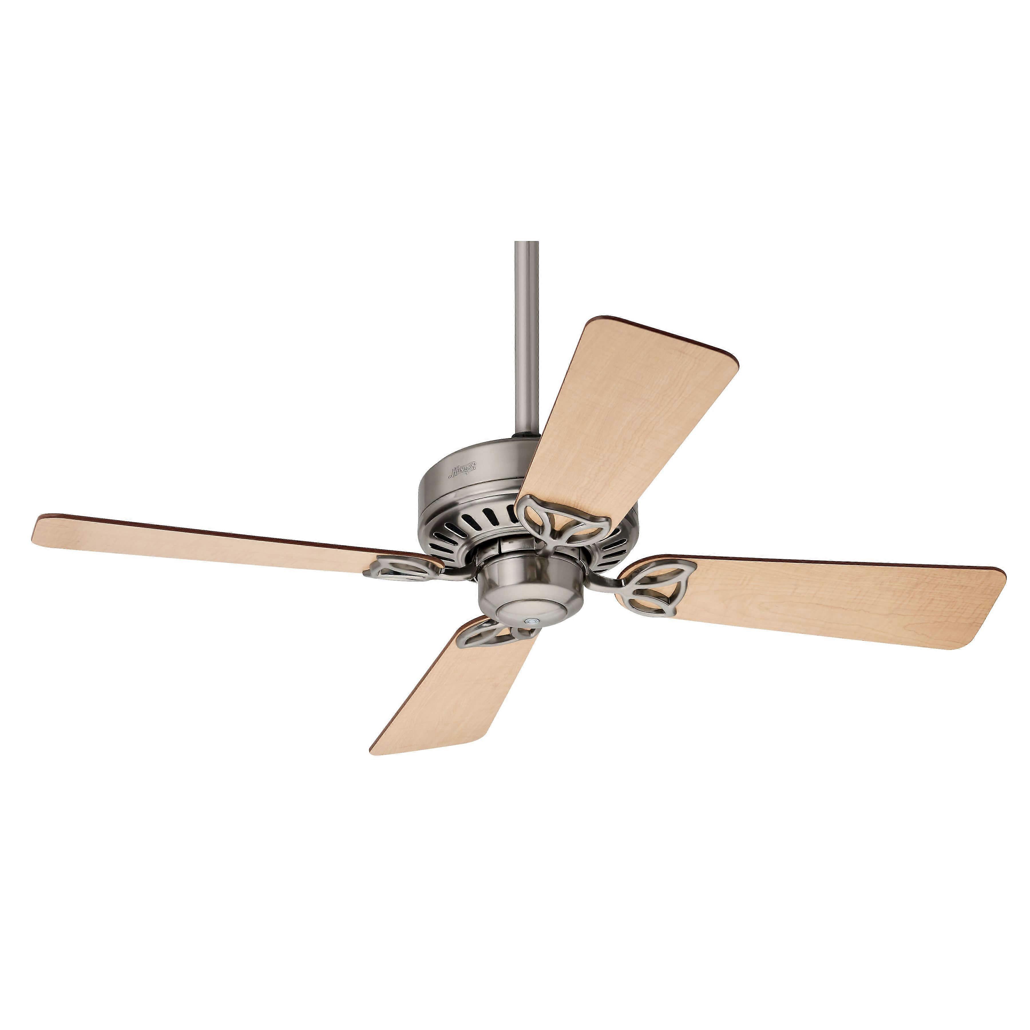 Hunter ceiling fan Bayport Chrome 107cm / 42"