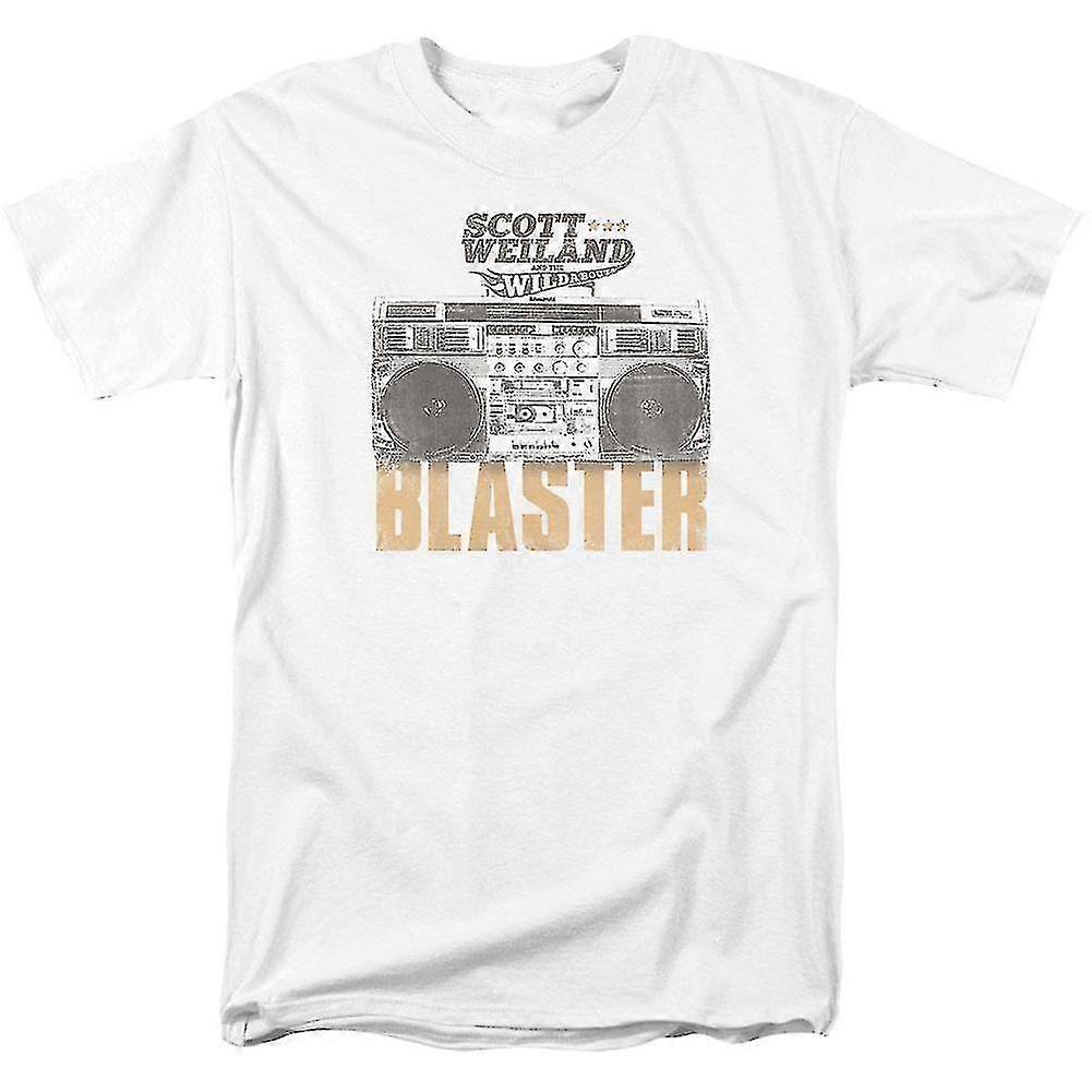 Scott Weiland Blaster Voksen T-skjorte