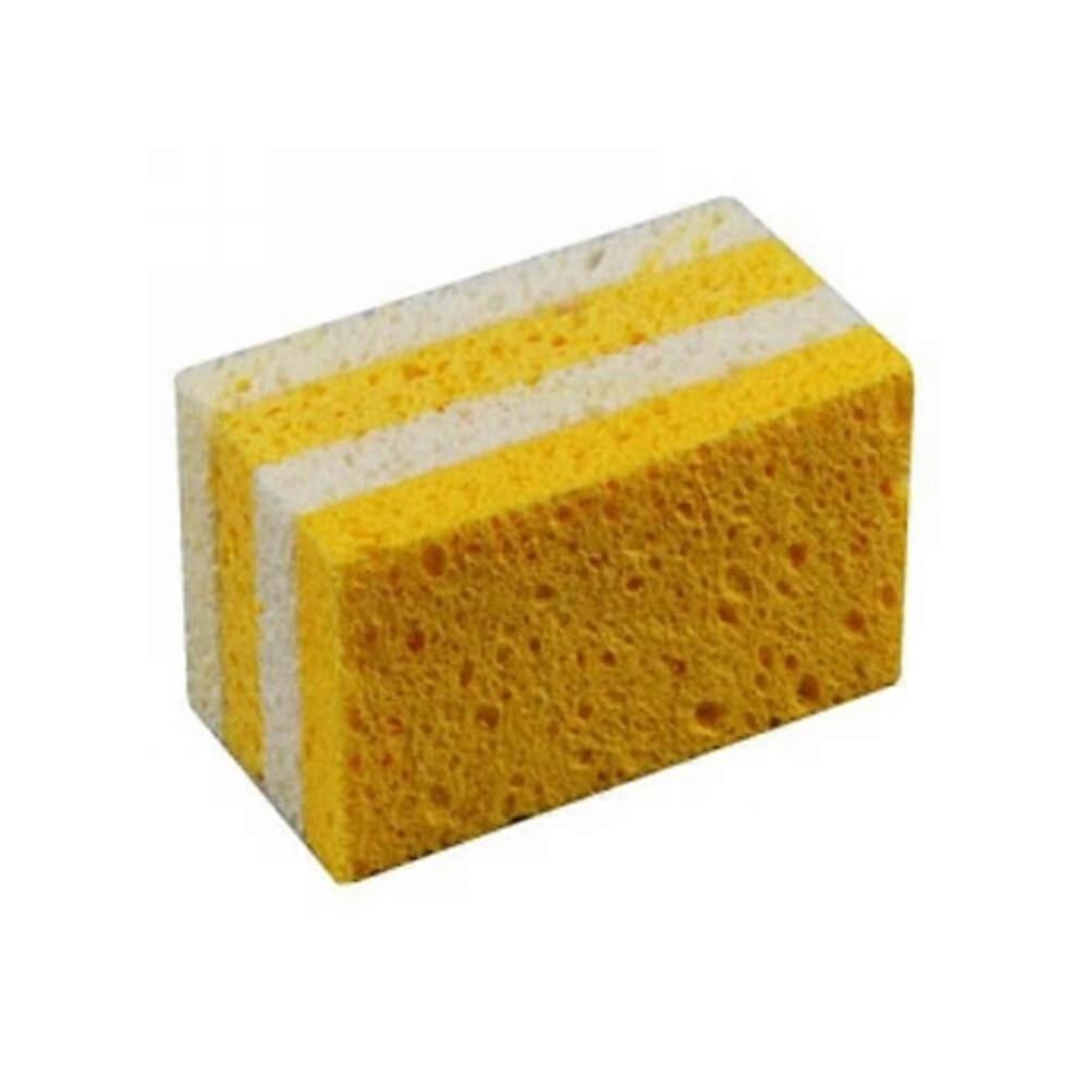 Italpast General Purpose Sponge Highly Absorbent General Purpose Pack of 4