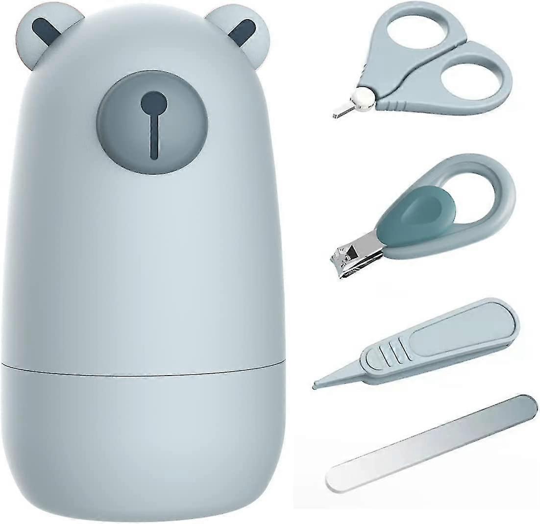 Baby Nails And Toenail File Kits