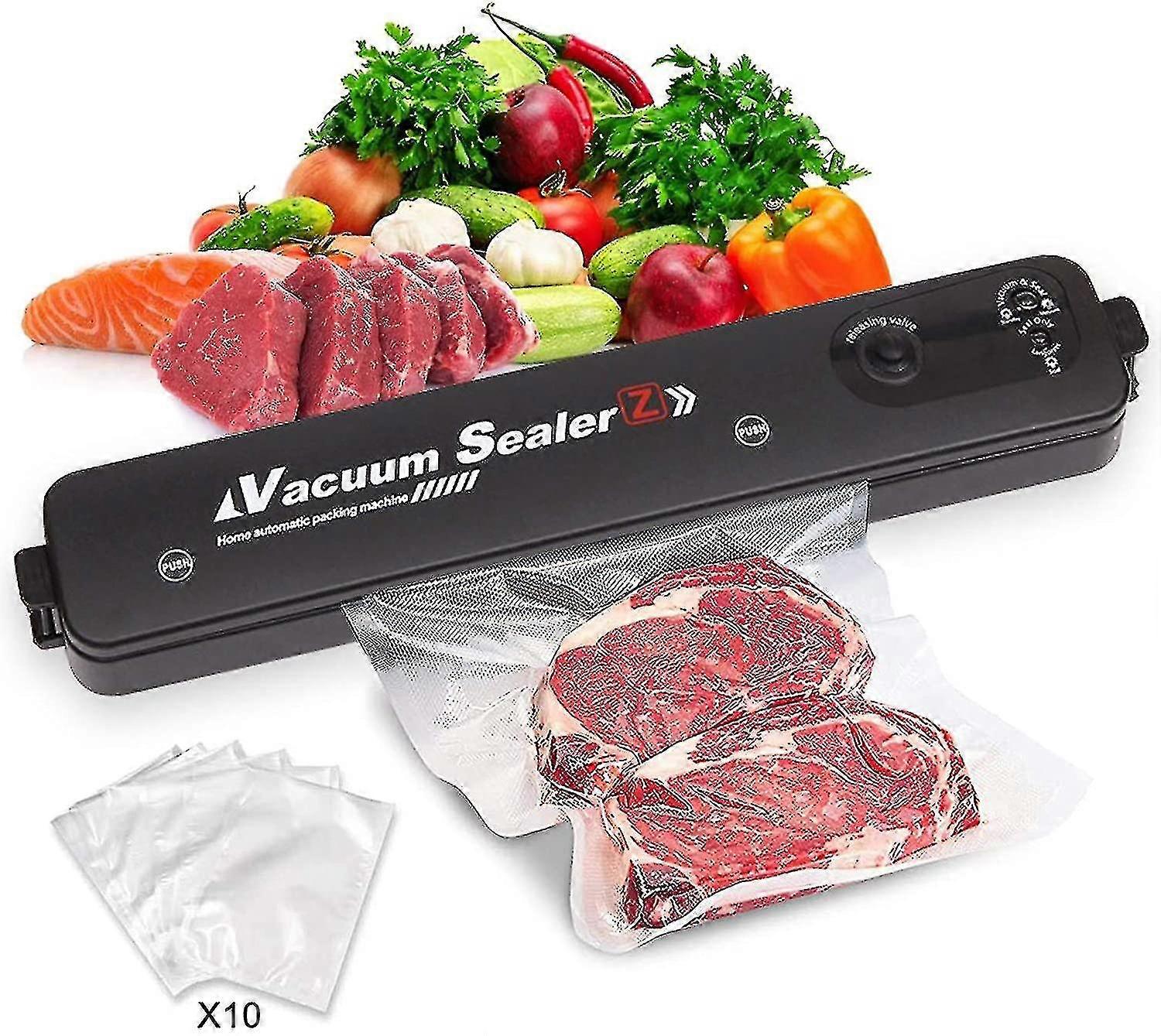 Food Vacuum Sealer