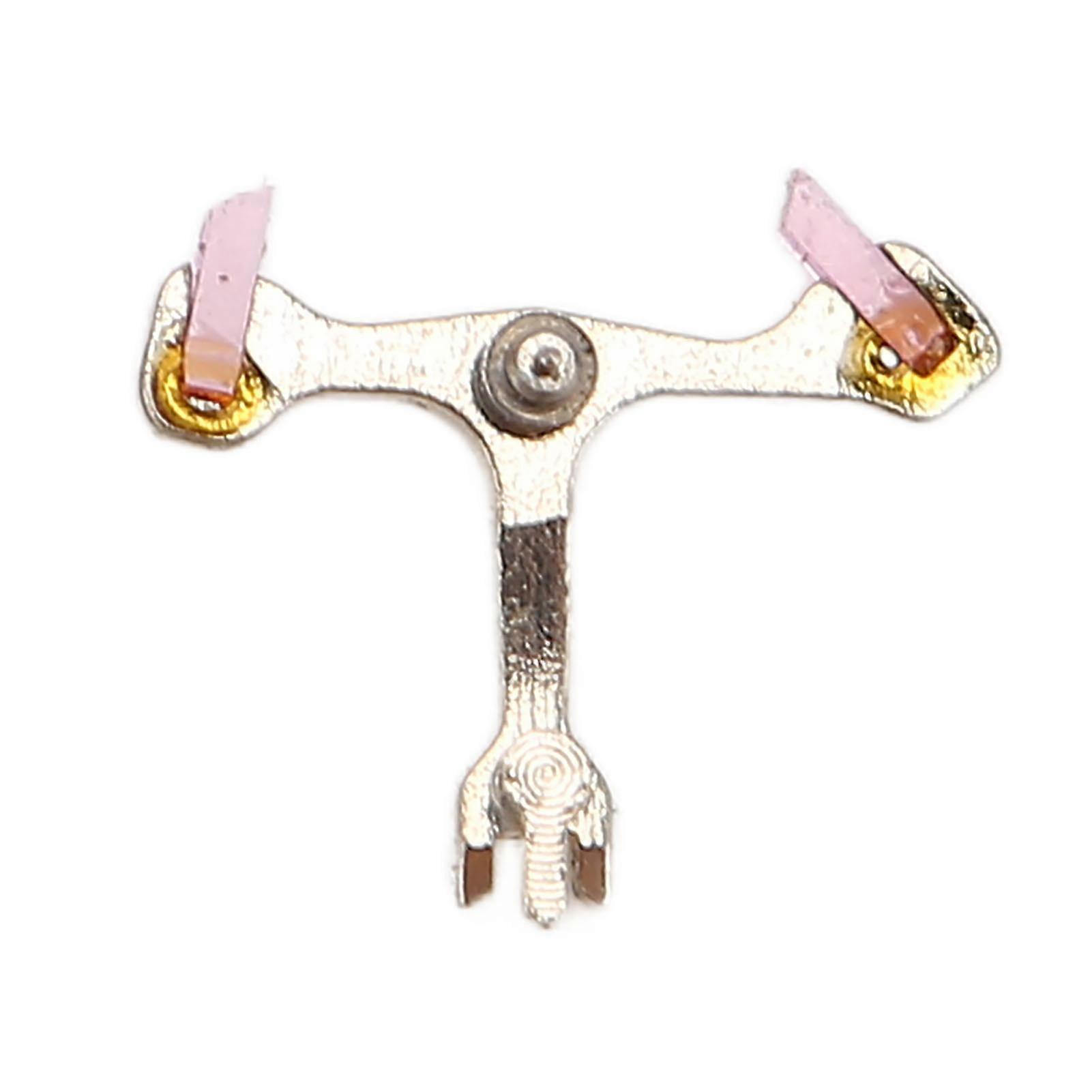Watch Movement Pallet Fork Professional Alloy Replacement Movement Pallet Fork For St25 Watch Movement