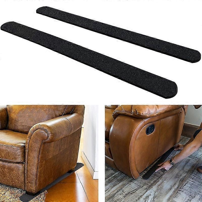 2 pieces of furniture anti-slip pads for recliners, sofas, rocking chairs, chairs and other furnitur