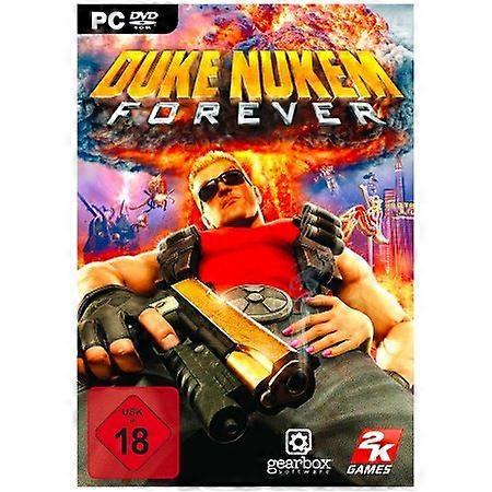 Duke Nukem Forever (USK 18) Software Pyramide - PC CD - Neu & Versiegelt