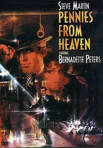 Pennies From Heaven [DVD] [1981] [Bölge DVD'si