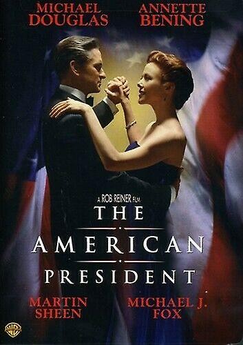 American President [DVD] [2008] [Region DVD