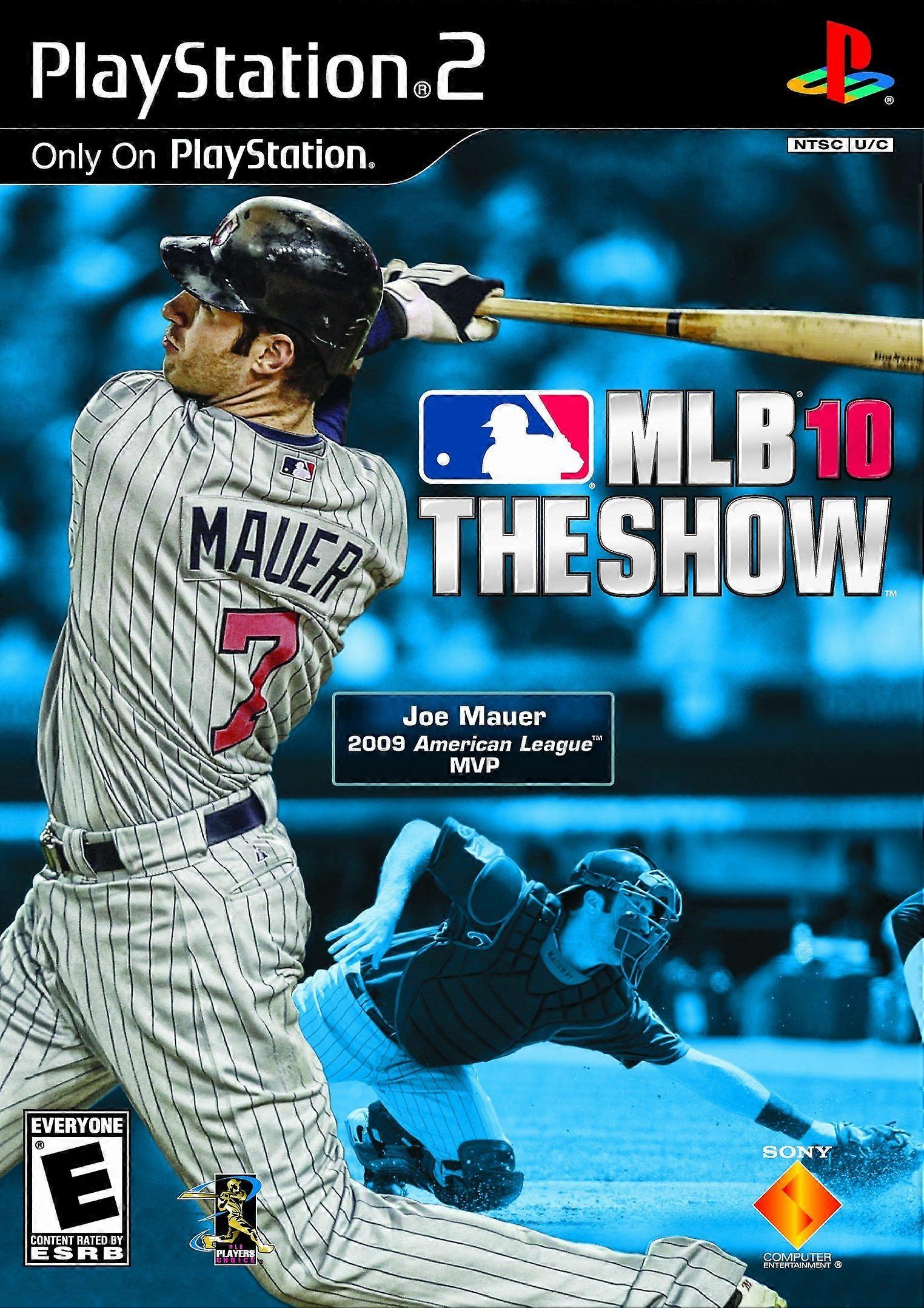 Mlb 10  Game -  - PAL - New & Sealed