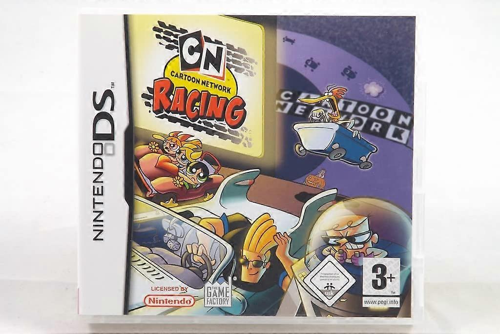 Cartoon Network Racing -  - PAL - New & Sealed