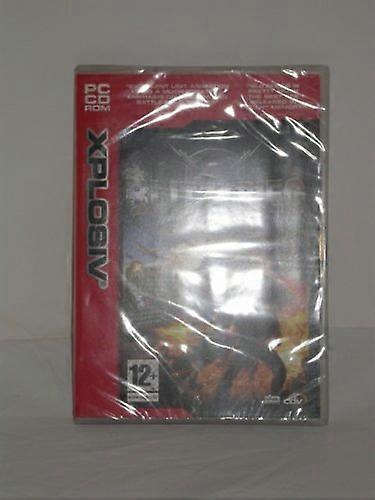 Blitzkrieg - Xplosiv Range (PC) - Neu & Versiegelt