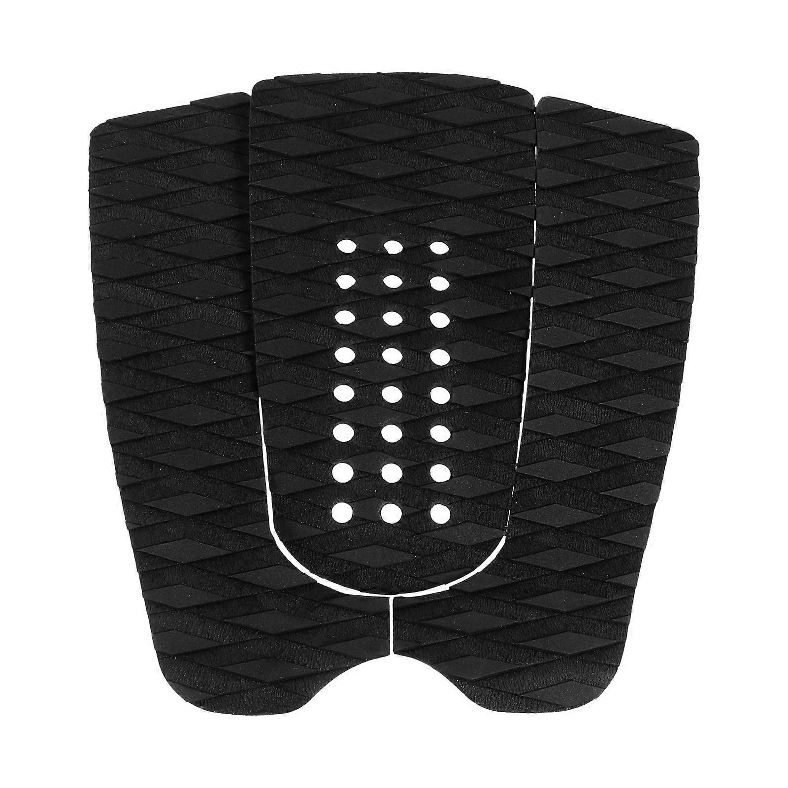 3Pcs Surfboard Traction Pads EVA Deck Grips Stomp Pads Surfing Supplies