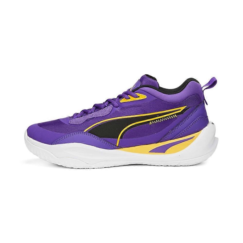 Shoes Puma Playmaker Pro Violett 37757208