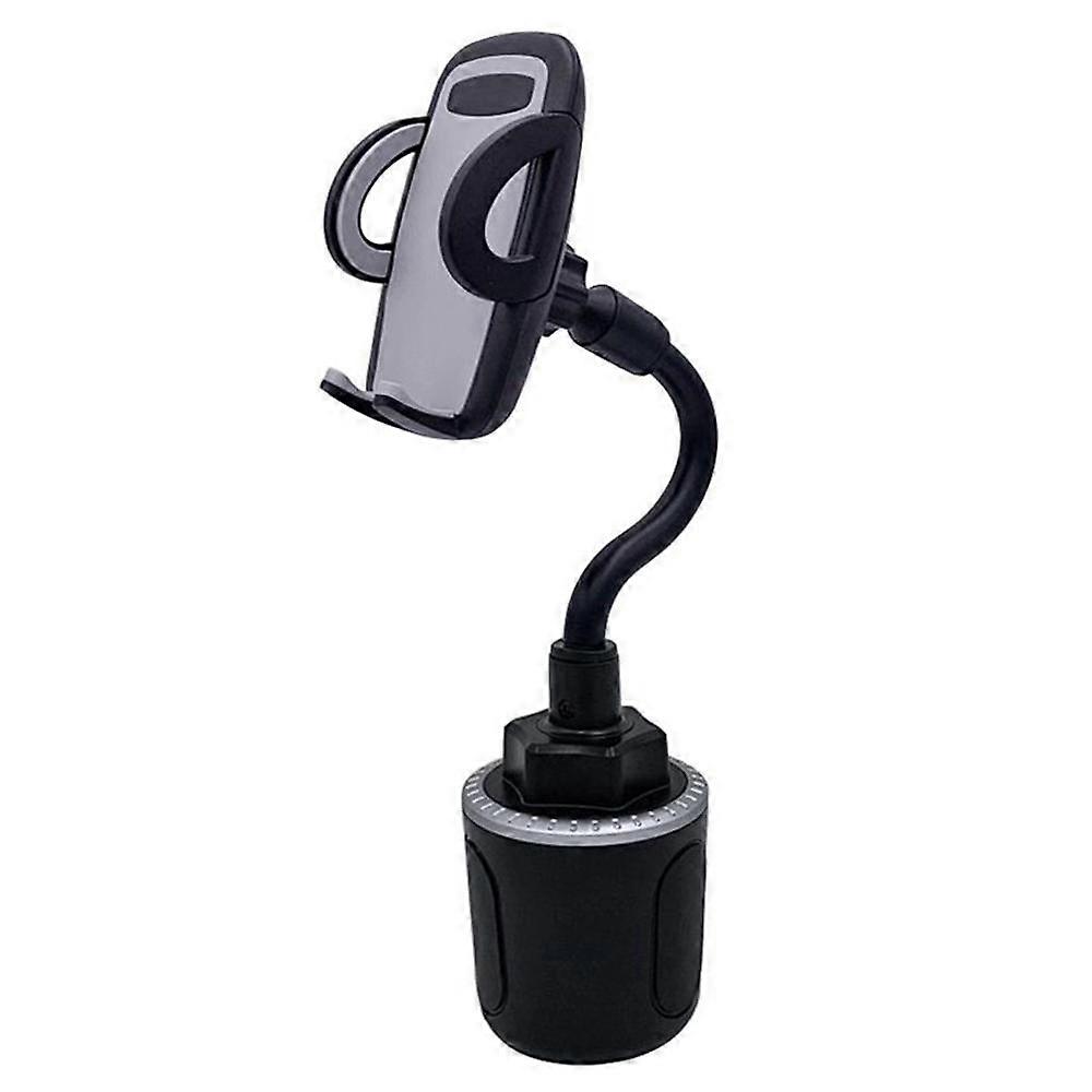 Cup Holder Phone Mount Universal Adjustable Gooseneck Cup Holder Cradle Car Mount for Cell Phone  11 Pro XS Max XR X 8 7 6 Plus Ect