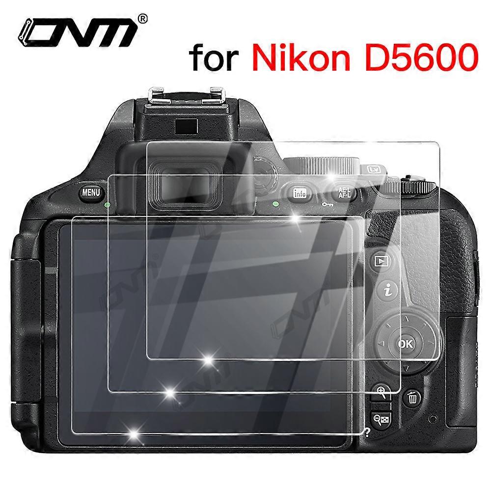 3Pack Tempered Glass for Nikon D5600 D5500 D5400 D5300 Screen