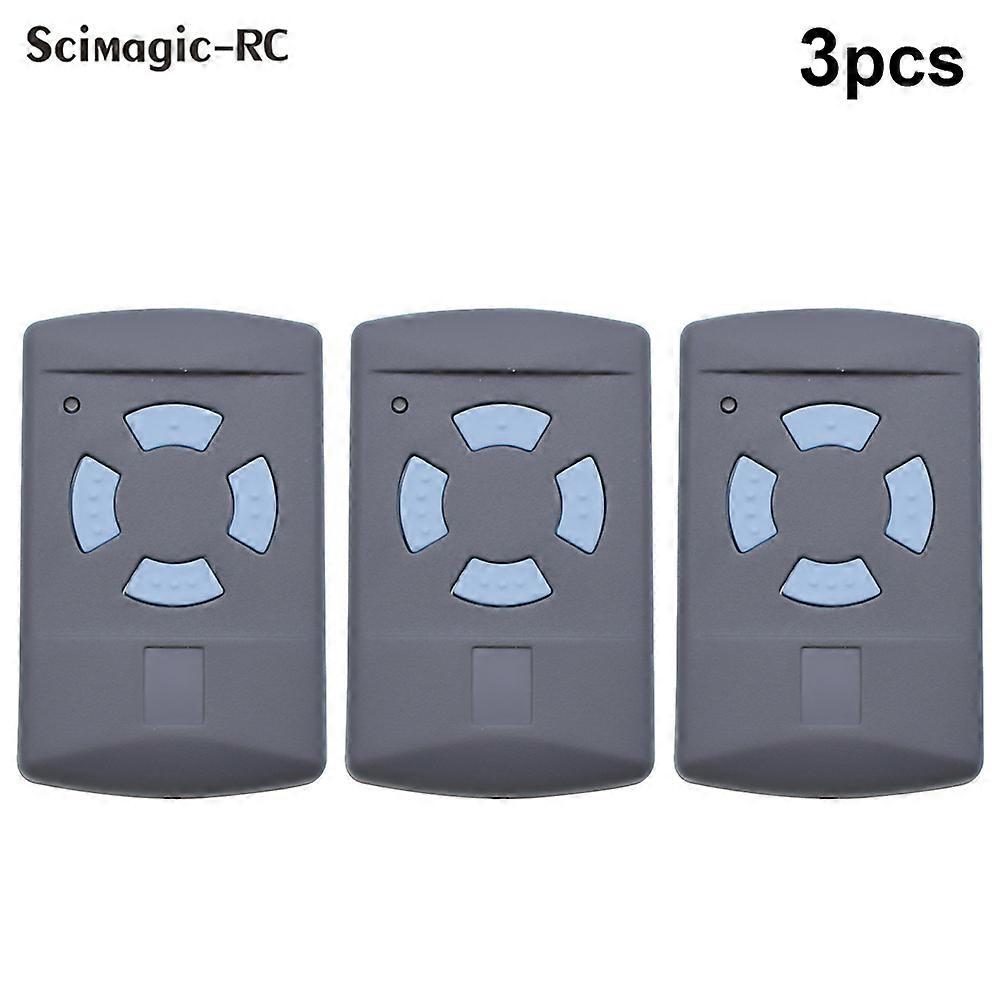3 pcs HORMANN HS4 HS2 HSM4 HSM2 868 MHz Garage Door Remote Replicator