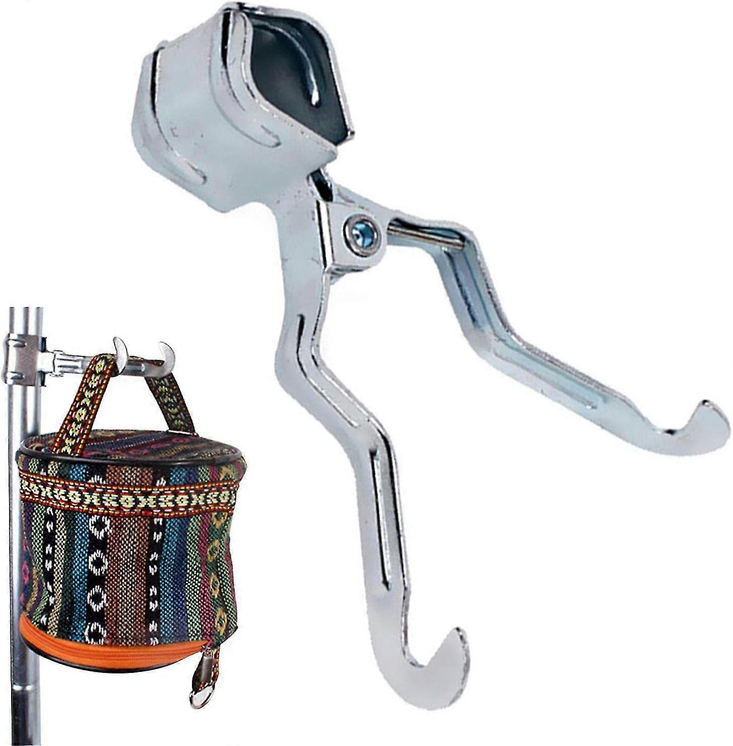 Tent Pole Accessories: Gutter Hooks for Canopy, Tent, and Support Poles