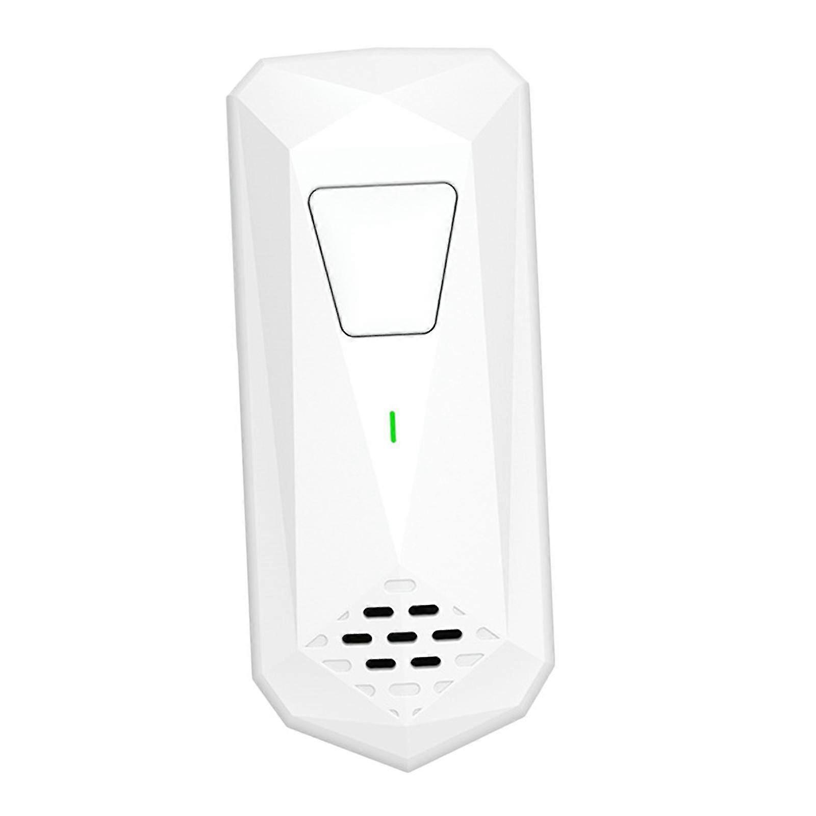 Plug-In Air Purifier for Dust and Odor Elimination