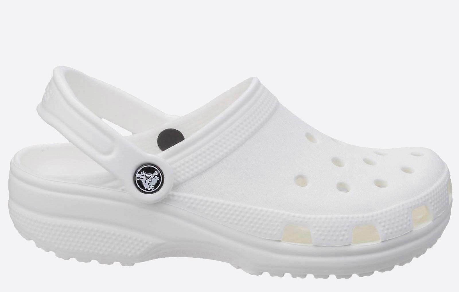 Crocs Classic Clog White