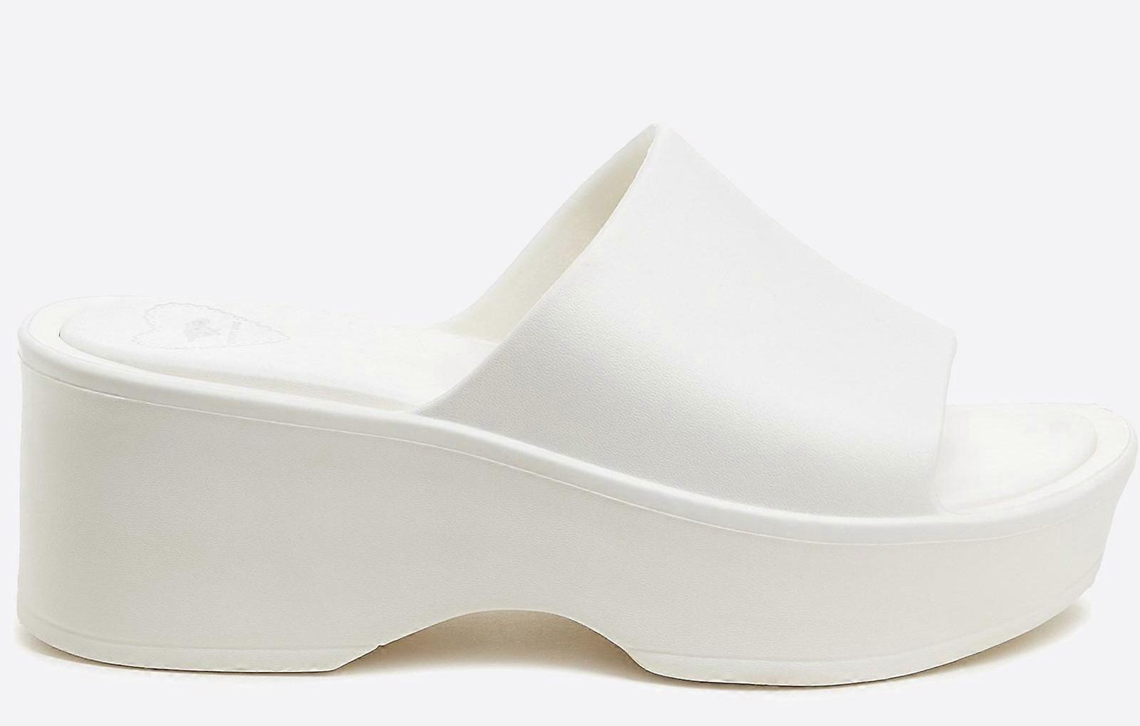 Rocket Dog Petal Sandals Off White