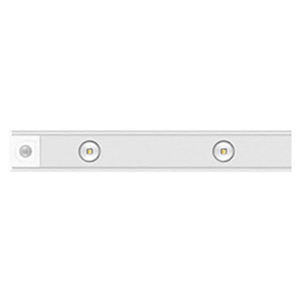 Ultra Thin Led Motion Sensor Cabinet Light Rechargeable Magnetic Intelligent Light Bar