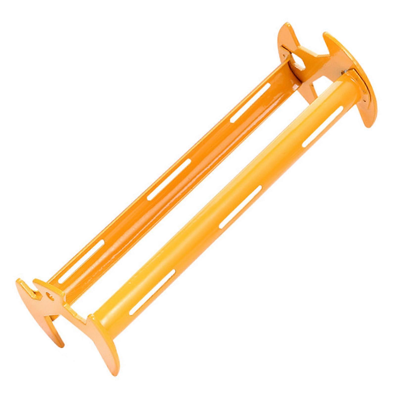 Multi-Purpopse Four-Jawed Hex Wrench Household Faucet Installer Wrench for Tight Spaces Plumbing