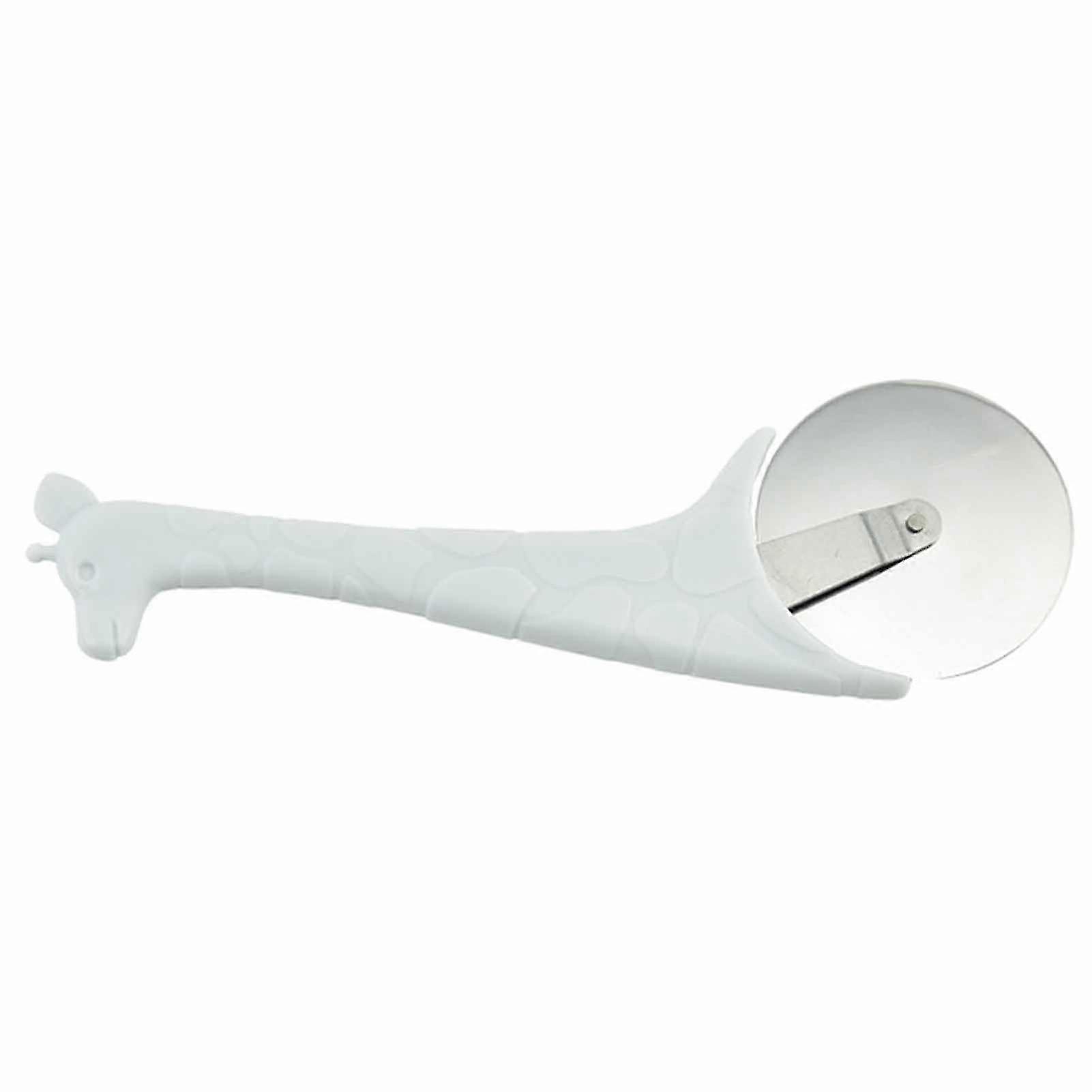 Pizzaskjærer Ergonomisk arbeidsbesparende matkvalitet håndholdt effektiv roterende pizzakutter kjøkkenutstyr fra SHANTOU